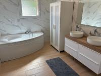 Villa au Pradet, jardin,calme,à 5 min de la mer - Ferienwohnung Le Pradet