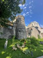 Captain's Castle Apartment - B&B Tallinn