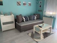 Aquamarin Studio Apartman - B&B Siófok