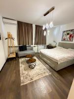 Velvet Suite - Skopje City Center - Chambres d'hôtes Skopje