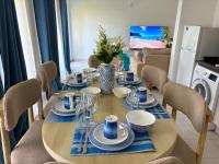 Apartment mit 1 Schlafzimmer und Balkon