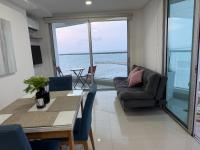 Palmetto Eliptic Frente Al Mar - Ferienwohnung Cartagena