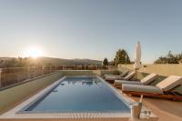 Elaiotopos Luxury Living Suites - Ferienwohnung Áyiai Paraskiaí
