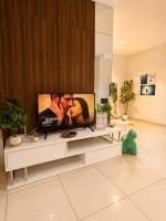 Appartement met 2 slaapkamers