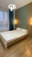 Уютная евродвушка в тихом районе - Chambres d'hôtes Almaty