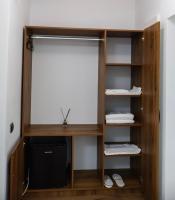 Dreibettzimmer mit Balkon