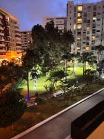 Cozy Two-Bedroom Apartment with Garden View - B&B Rabat