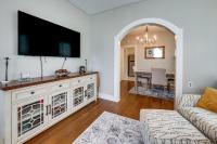 Private Deck & Yard: Pet-Friendly Noble Getaway - B&B Noble