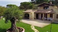 Umbria Genius Loci Farmhouse - Ferienwohnung Gaglietole