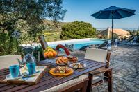 Villa Le Terrazze Blu con piscina privata - B&B Scopello