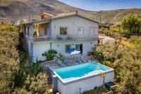 Villa Le Terrazze Blu con piscina privata - Chambres d'hôtes Scopello