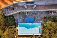 Villa Le Terrazze Blu con piscina privata - Chambres d'hôtes Scopello