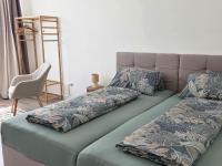 Gemütliches Nest an der Nordbahntrasse inkl Kaffee und Tee - Chambres d'hôtes Wuppertal