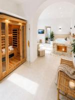Sublime Loft avec Spa Privatif & Sauna, Hyper Centre, Parking facile - B&B Épinal