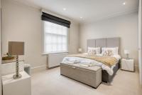 Mayfair's Luxurious Beauty - B&B London