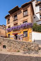 Charming Spacious Albayzin Apartment - B&B Granada