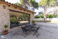 'Schinias Bay'Stone & Wood House Next To The Sea - Chambres d'hôtes Schiniás