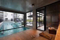 Apartamento Barra Olímpica, 5 min Riocentro, Rock in Rio, Parque Olímpico, Piscina, Garagem, Wi-Fi - Chambres d'hôtes Rio de Janeiro
