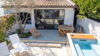 La Bastide Petite - Villa au Coeur de Saint-Tropez - Bed and Breakfast Saint-Tropez