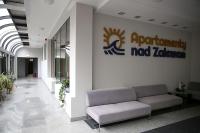 Apartament z tarasem - B&B Serock