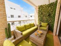 Two-Bedroom Apartment with Terrace