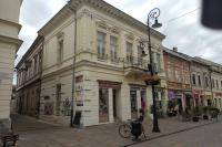 U Emila apartmán v centre Košíc Zvonárska 18 - B&B Košice