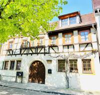 Kalkgold Refugium - Bed and Breakfast Kitzingen