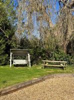 Self-contained 2 bedroom annexe in secluded country house - Chambres d'hôtes Uppingham