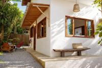 Vila Dengo Trancoso - 5 min da Praia e Quadrado -Loft com Jardim - Ferienwohnung Trancoso