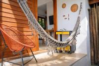 Vila Dengo Trancoso - Loft a 5 min da Praia e Quadrado - Chambres d'hôtes Trancoso