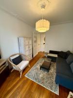 Classic Parisian apartment - B&B París