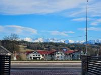 Spokój u Zosi - B&B Stare Bystre