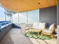 Le Cap 117, Vue mer panoramique & parking privé - Chambres d'hôtes Plérin