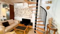 Atypical rustic house Le Val - B&B Le Val
