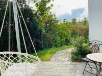 Private Terrace and Hammock Chair - Quiet Oasis near Esslingen - Ferienwohnung Esslingen am Neckar