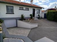 Chambre cosy pour 2 personnes en centre-ville - Confort & calme - Ferienwohnung Cholet