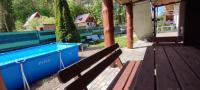 Bajkowe Chatki - B&B Bogaczewo