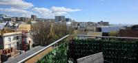 Luxury 1 Bed Apt Central Brighton Private Garden Sleeps 6 - Chambres d'hôtes Brighton
