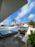 Casa Guarujá 400m da Praia - B&B Guarujá