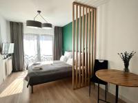 noclegi Green Apartment Nowodworska Haven Gdańsk