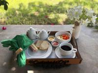 Rancho Capilé Suítes à Beira Mar - B&B Japaratinga