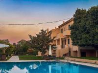 Seliandros Aura Villa - Chambres d'hôtes Dhiminió