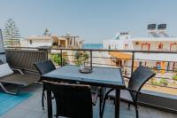 Seaside suite in Crete - Ferienwohnung Kokkini Chani