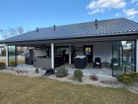 Comfortable holiday homes with air conditioning - Ferienwohnung Ziegenberg