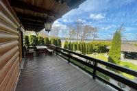 Comfortable house with a view of the lake - Bed and Breakfast Lubrza