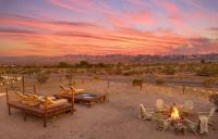 Leaning Joshua Desert Retreat - Stargazing Deck, Fire Pit, Cowboy Pool - Bed and Breakfast Joshua Tree