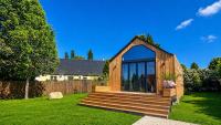 Cottage de luxe en bois - B&B Longnes
