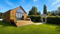 Cottage de luxe en bois - B&B Longnes