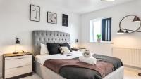 Stylish Stay in Vibrant Salford, Manchester - B&B Manchester