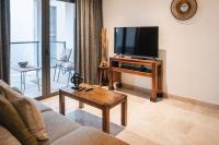 Chic 2BR in Exclusive Building - Chambres d'hôtes Playa del Carmen